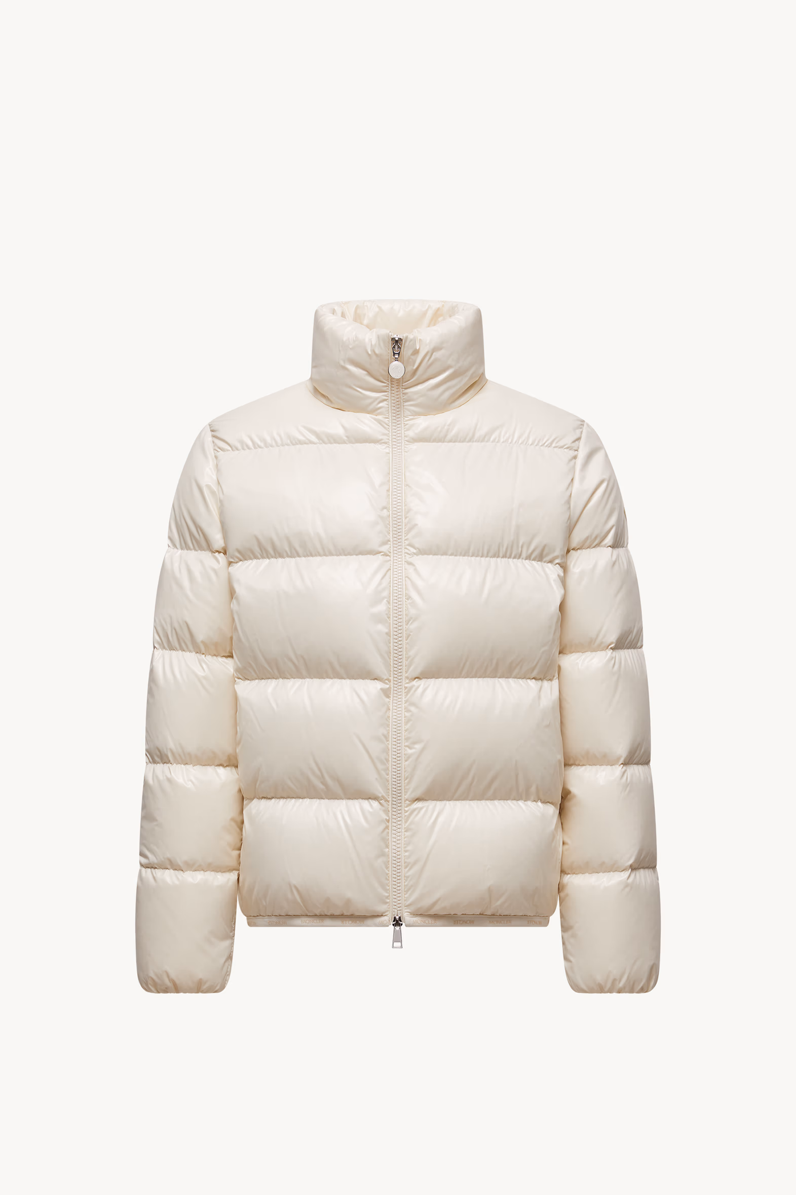 Abbadia Short Down Jacket Women Off White Moncler 2